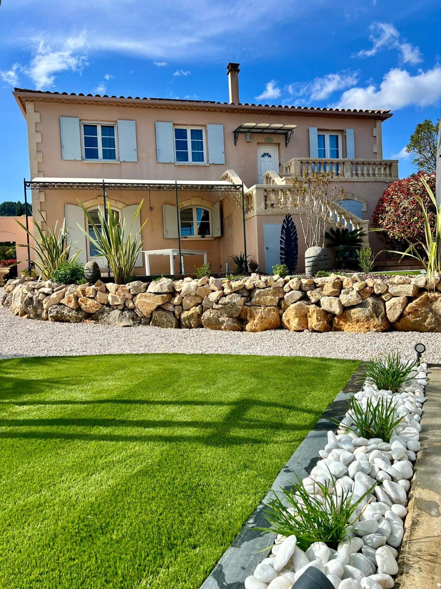 Melisande Au Pays Des Orjouliers Saint-Jean-de-Fos Exterior photo